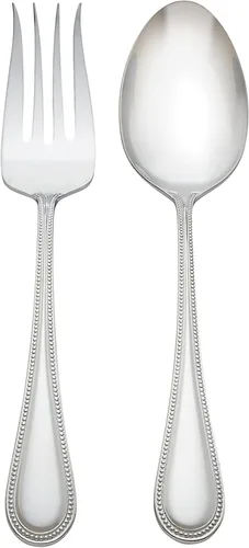 Vista 11 de Reed And Barton 4230211 Lyndon - Tenedor de buffet