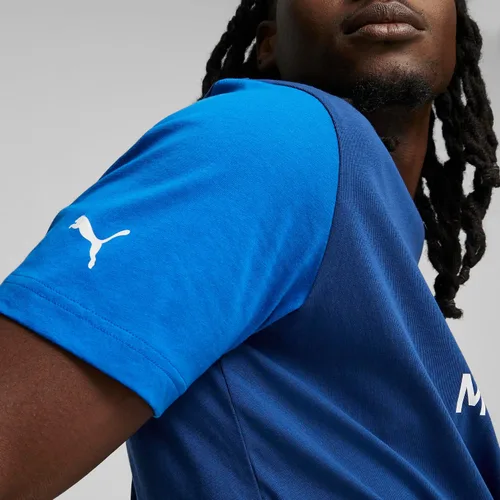 Vista 107 de PUMA Camiseta con logotipo BMW M Motorsport Essentials para hombre