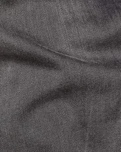 Vista 5 de G-Star Raw Jeans ajustados Lynn de tiro medio para mujer Medium Aged Grey 25