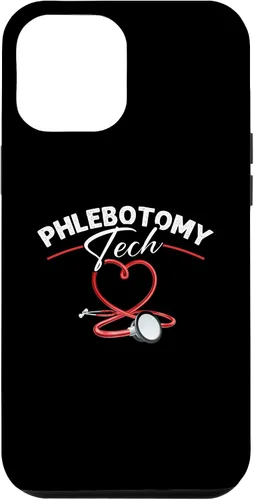 Vista 24 de iPhone 16 Phlebotomy Tech Veins Phlebotomy Technician Phlebotomist Case