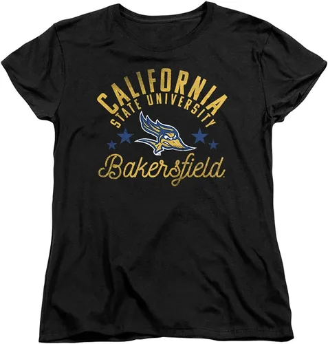 Vista 346 de LOGOVISION Colección oficial de camisetas para mujer con diseño de mascota universitaria