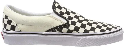 Vista 3 de Vans Zapatos para patinar unisex clásicos (tablero de cuadros)