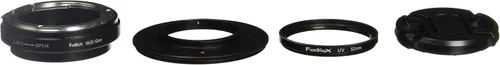 Vista 42 de Fotodiox Adaptador de montaje de lente compatible con lentes Tamron Adaptall (Adaptall-2) a cámaras Nikon F-Mount