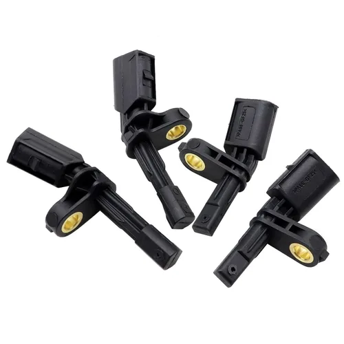 Vista 7 de SecosAutoparts Sensor de velocidad de rueda ABS delantera y trasera para VW Golf Beetle CC Jetta Passat Bora Fit para Audi TT Fit para Seat Leon