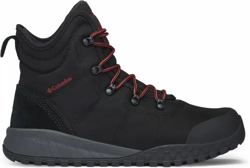 Vista 6 de Botas de nieve Columbia Fairbanks Omni-Heat para hombre