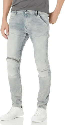 Vista 8 de G-STAR Jeans ajustados 5620 con cremallera 3D para hombre