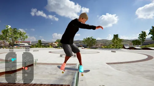 Vista 4 de Skater XL - Nintendo Switch
