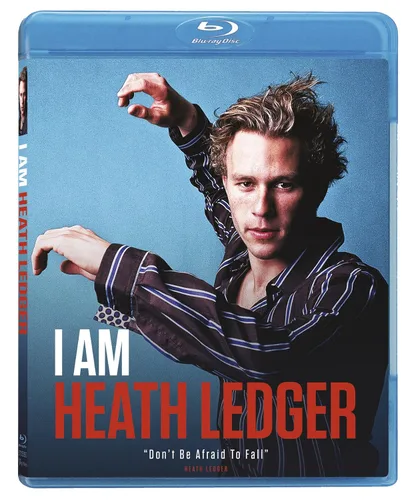 Vista 2 de I Am Heath Ledger Blu-ray