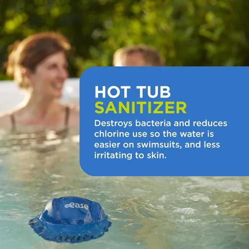 Vista 5 de Sistema sanitizante Frog con cloro SmartChlor y minerales. Para spa.