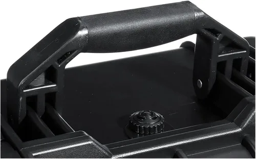 Vista 6 de Kit de herramientas multiusos profesional - Herramientas tácticas para exteriores en estuche de almacenamiento de aluminio, caja de herramientas
