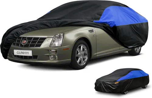 Vista 108 de GUNHYI - Funda para auto Toyota MR2 Spyder, ajuste personalizado Toyota, impermeable, para todo tipo de clima, cubierta exterior ligera