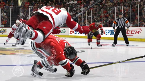 Vista 6 de NHL 11 - Xbox 360