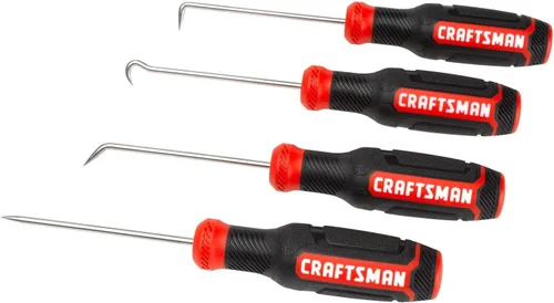 Vista 8 de CRAFTSMAN CMHT65073 CFT SD BI-MATERIAL 4PC PRECISION (Lote de 4)