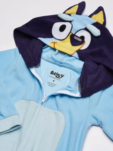 Vista 2 de Bluey Ready for Adventure - Pijama de Halloween para niños