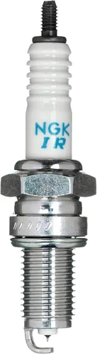 Vista 2 de NGK Bujía láser de iridio 7901 - IJR7A9, paquete de 1