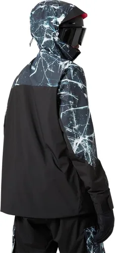 Vista 2 de Helly-Hansen ULLR D Shell - Chaqueta de esquí para hombre