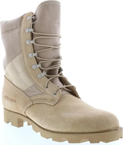 Vista 3 de ALTAMA Unisex Jungle PX 10.5" Boots Rugged Lightweight Full Grain Leather Boots with L-Protection Board & Gusseted Tongue