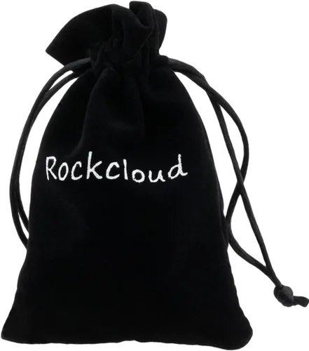 Vista 7 de rockcloud. Piedra preciosa, cristal de cuarzo geoda natural, amatista, para decorar el hogar. 1.5-2", 75-150 Grams Irregular Home Decoration