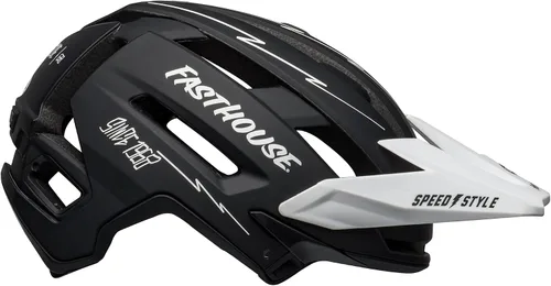 Vista 4 de BELL Super Air MIPS - Casco de bicicleta de montaña para adulto