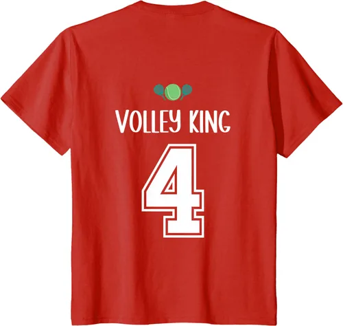 Vista 3 de Funny Padel Tennis Group Jersey for Padel Team Padel T-Shirt