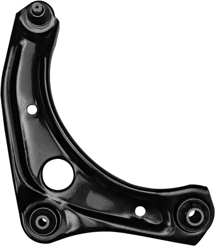 Vista 489 de Detroit Axle - Kit de suspensión frontal de 10 piezas para Dodge Avenger 2008-2014, Chrysler Sebring 2007-2010, 2 brazos de control inferiores, 2