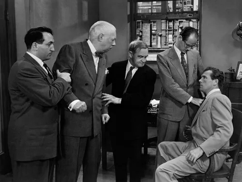 Vista 4 de Naked City - Criterion Collection