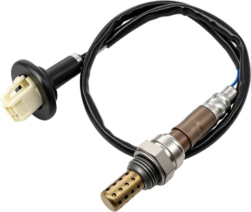 Vista 95 de HiSport Sensor de oxígeno O2 relación de combustible de aire 35655-ZY3-C01 - Compatible con Honda BF200 BF225 200HP 225HP Marine Outboard 2002 2003