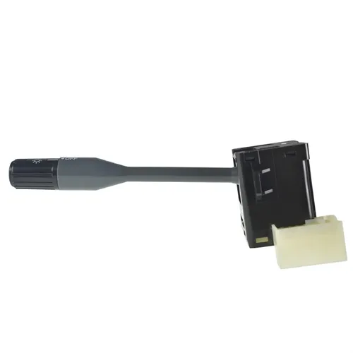 Vista 4 de Interruptor de combinación de señal de giro de faros delanteros para 1986-1993 D21 Pastilla de cuerpo duro 25540D4500