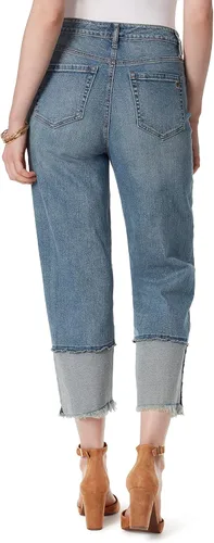 Vista 3 de Jessica Simpson Cultivo recto vintage para mujer