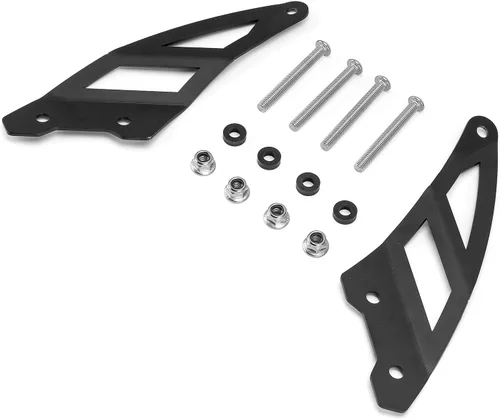 Vista 10 de XTMOTO Soporte de montaje para barra de luz LED de 42 pulgadas compatible con UTV 2014-2021 Can-Am Maverick XRS Commander 1000 800
