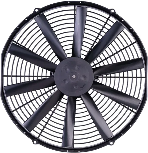 Vista 3 de Ventilador SPAL 30100400 de 1298 CFM y 16 pulgadas - Tirar (VA18-AP10/C-41A)