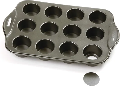 Vista 7 de Norpro Mini bandeja para pastel de queso, 13" x 8.25", antiadherente