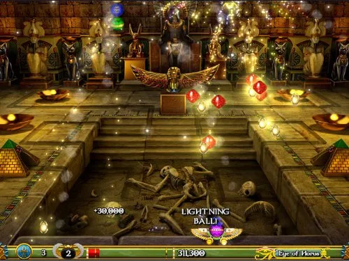 Vista 6 de Luxor 5th Passage Online Game Code