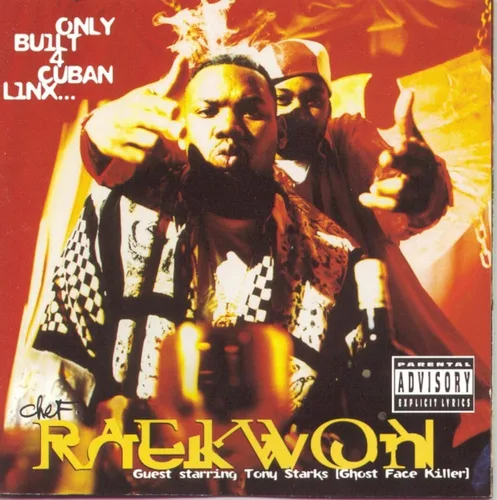 Vista 4 de Solo construido 4 Cuban Linx Explicit Lyrics