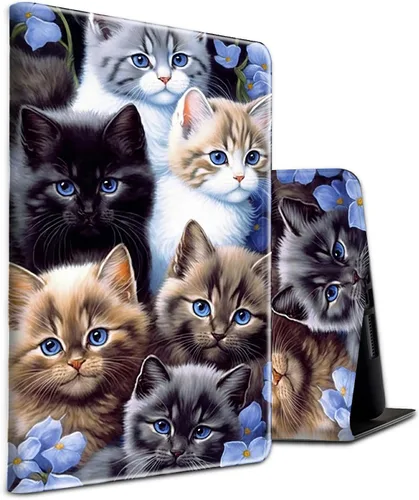 Vista 26 de Funda para iPad mini 3/2/1 (7.9") PU cuero a prueba de golpes cubierta protectora con apagado automático / encendido para iPad mini 1ª/2ª/3ª