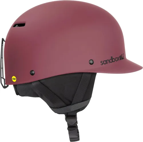 Vista 10 de Sandbox Casco de skate clásico 2.0