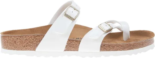 Vista 64 de Birkenstock Sandalias Sydney Birko-Flor para mujer Lima activa
