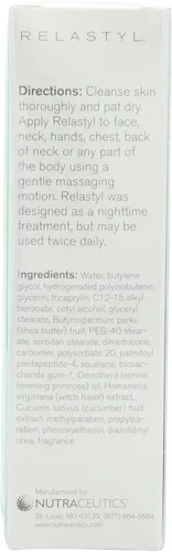 Vista 2 de Relastyl, 4 oz