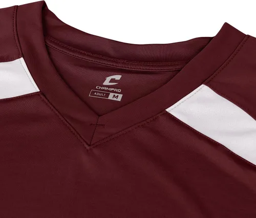 Vista 4 de CHAMPRO Maillot de softball Check Fastpitch para mujer