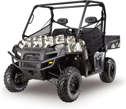Vista 6 de Mossy Oak Graphics Envoltura UTV de camuflaje, vinilo 3M que no se decolora con acabado mate, camufla cualquier UTV Side-by-Side, muchos patrones