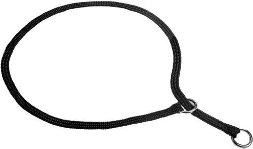 Vista 12 de Show Slip Collar – Collar de perro de conformación – Perfecto para cachorros pequeños a perros grandes – Collar de perro de diseño para el hogar