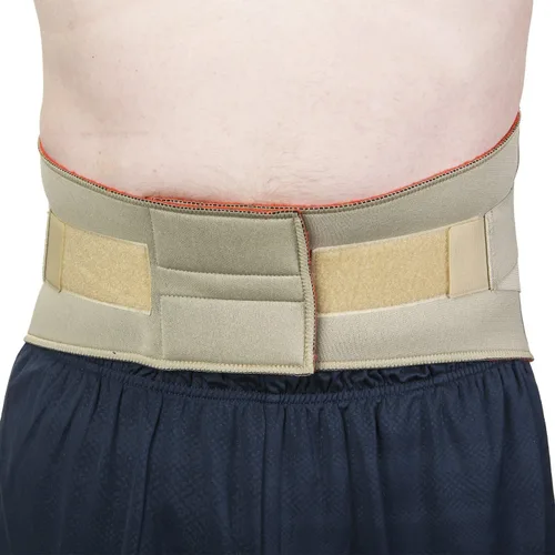 Vista 3 de thermoskin Soporte lumbar para espalda