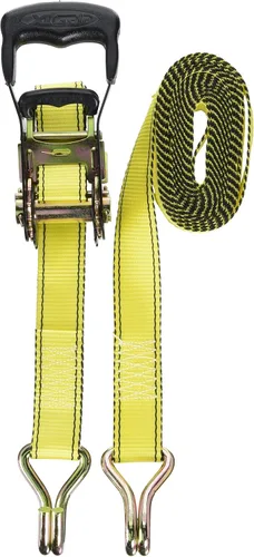 Vista 5 de CargoLoc 84010 Xlgrip - Amarre resistente, con mango en T, paquete de 2