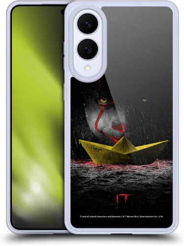 Vista 67 de Head Case Designs Funda de gel con licencia oficial de IT Movie Loser Graphics [protección de grado militar] compatible con Google Pixel 3