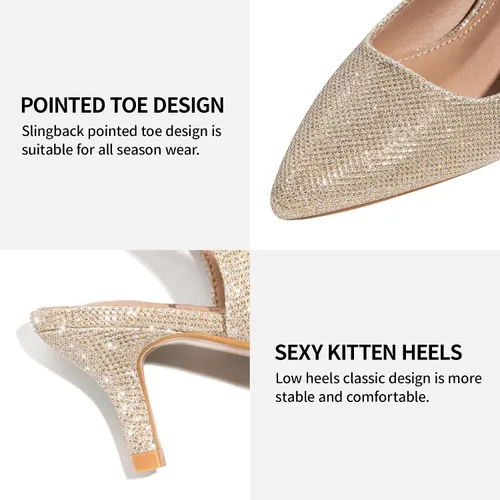 Vista 4 de Trary Zapatos de tacón para mujer, tacones con tiras cerradas, cómodos tacones bajos con cordones para mujer, bonitos zapatos de vestir