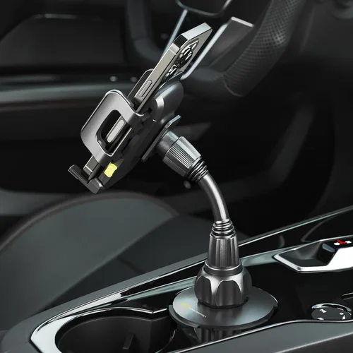 Vista 9 de Bracketron TripGrip - Soporte para teléfono de coche con base expandible