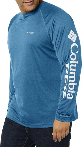 Vista 62 de Columbia Camisa PFG Terminal Tackle de manga larga, para hombre
