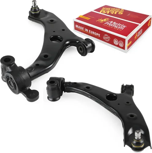 Vista 157 de Metrix Premium Chassis Parts - Brazo de control inferior delantero L&R con kit de rótula