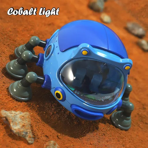 Vista 2 de Terra GUP 1 Juguete compatible con Octonauts, Oct GUP Metal Vehículo de Rescate Barco Octopod Castillo Percebes Kwazii Shellington Tweak Dashi