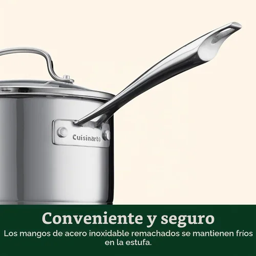 Vista 6 de Cuisinart Juego de utensilios de cocina de la serie profesional de 11 piezas